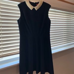 Betsy Johnson Faux Pearl Necklace Dress!!